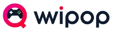 Qwipop – Your Gateway to Gravity-Defying Gaming logo