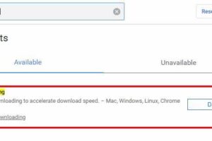 Cómo acelerar descargas legales en tu PC 5 Cómo acelerar descargas legales en tu PC