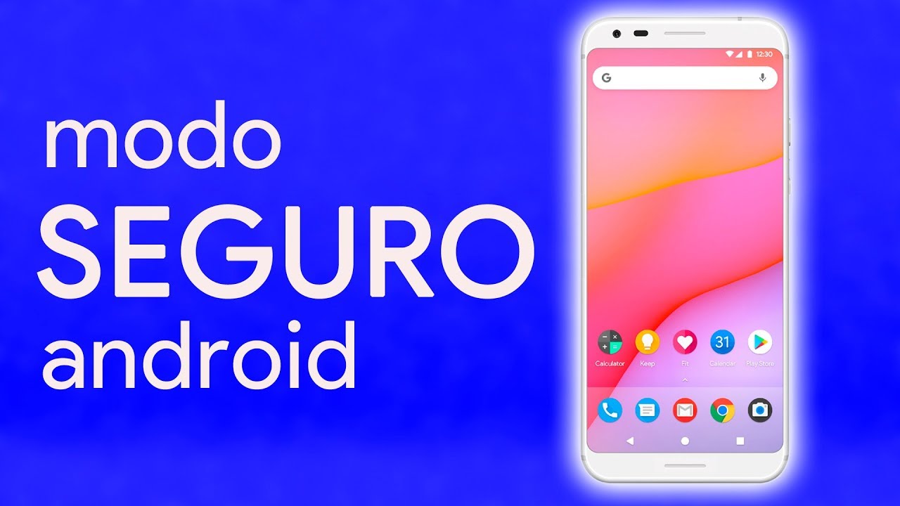 Cómo activar el modo seguro en Android 1 como activar el modo seguro en android