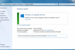 Cómo actualizar Windows paso a paso 3 Cómo actualizar Windows paso a paso