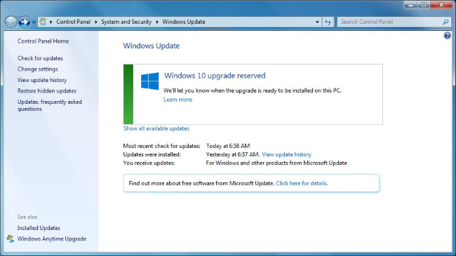 Cómo actualizar Windows paso a paso 1 como actualizar windows paso a paso