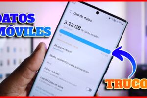 Cómo ahorrar datos móviles en tu smartphone