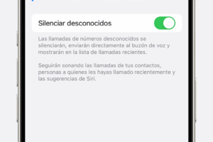 Cómo bloquear llamadas no deseadas en tu móvil 3 Cómo bloquear llamadas no deseadas en tu móvil