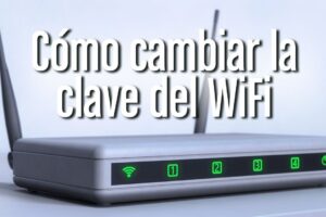 Cómo cambiar la contraseña de tu router 5 Cómo cambiar la contraseña de tu router