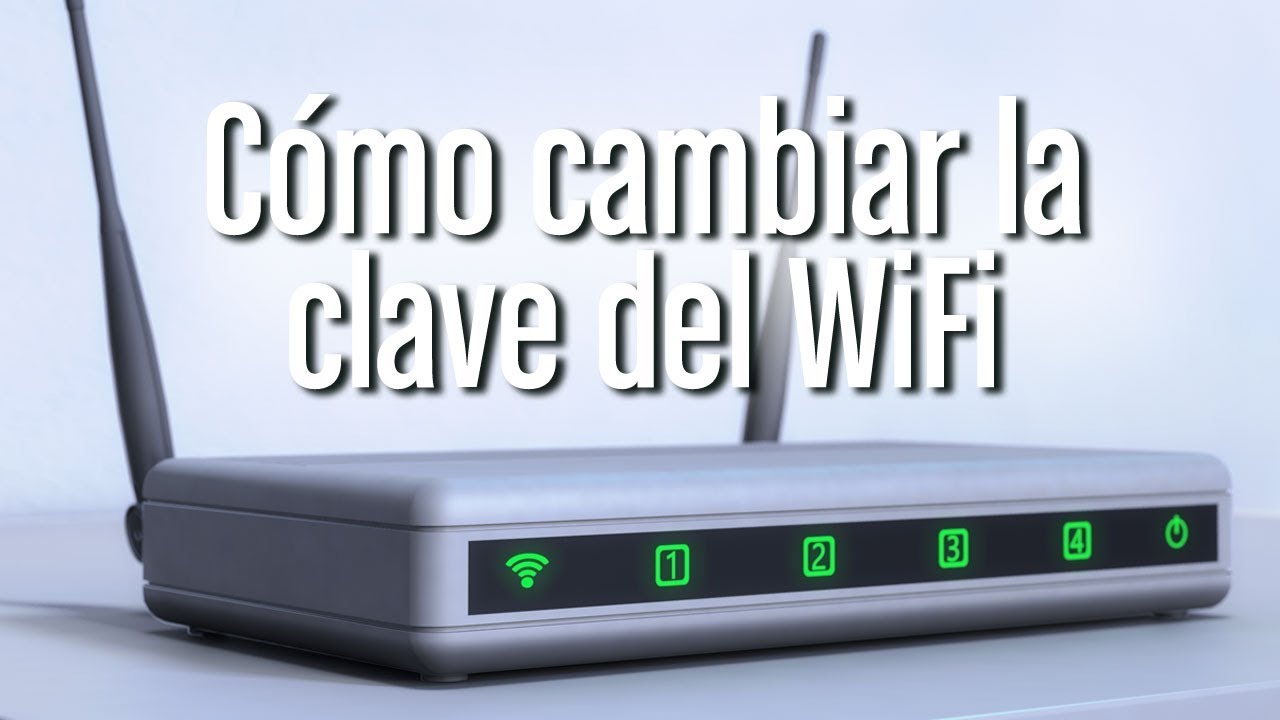 Cómo cambiar la contraseña de tu router 1 como cambiar la contrasena de tu router