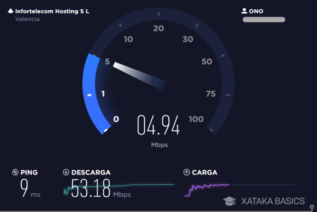 Cómo comprobar la velocidad de tu Internet 1 como comprobar la velocidad de tu internet