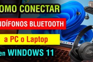 Cómo conectar auriculares Bluetooth a tu PC 7 Cómo conectar auriculares Bluetooth a tu PC