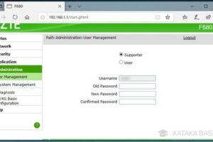 Cómo configurar tu router WiFi paso a paso 4 Cómo configurar tu router WiFi paso a paso