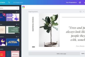 Cómo crear presentaciones profesionales con software gratuito 6 Cómo crear presentaciones profesionales con software gratuito