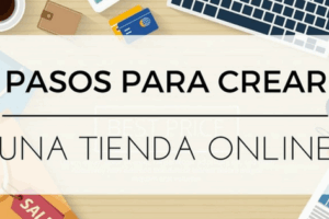 Cómo crear una tienda online en poco tiempo