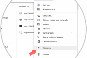 Cómo descargar fotos de Google Drive legalmente 1 Cómo descargar fotos de Google Drive legalmente