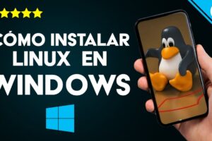 Cómo instalar Linux en tu PC fácilmente 4 Cómo instalar Linux en tu PC fácilmente