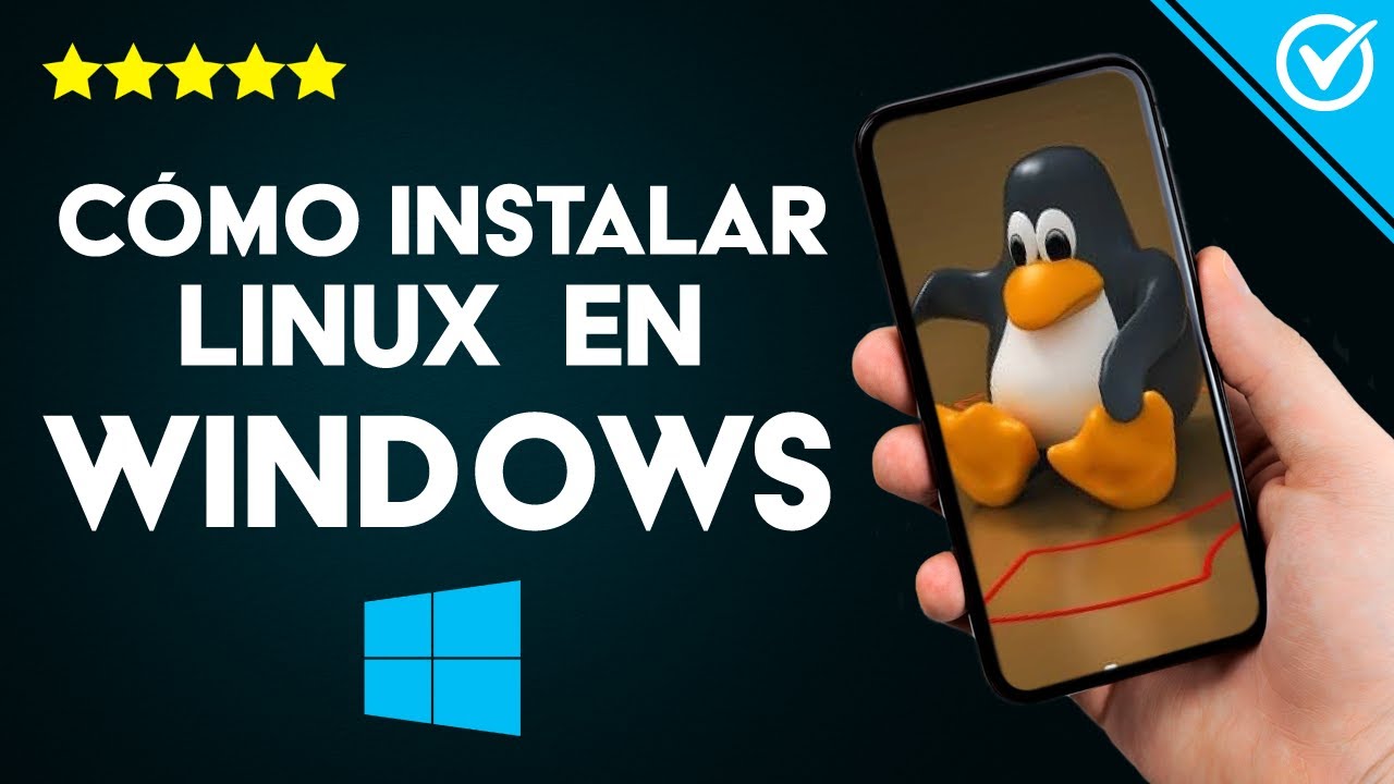 como instalar linux en tu pc facilmente