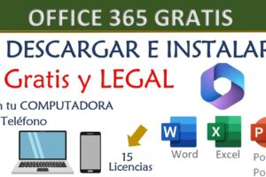 Cómo instalar Office legalmente en tu PC 5 Cómo instalar Office legalmente en tu PC