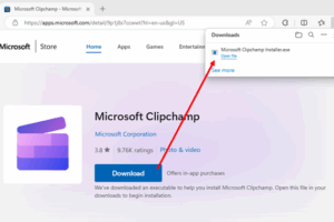 Cómo instalar programas desde Microsoft Store 5 Cómo instalar programas desde Microsoft Store