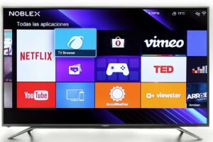 Cómo instalar una app en Smart TV