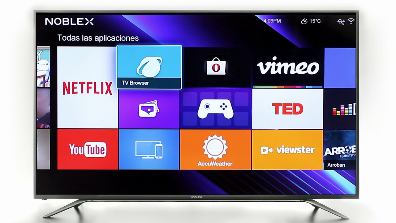 Cómo instalar una app en Smart TV 1 como instalar una app en smart tv
