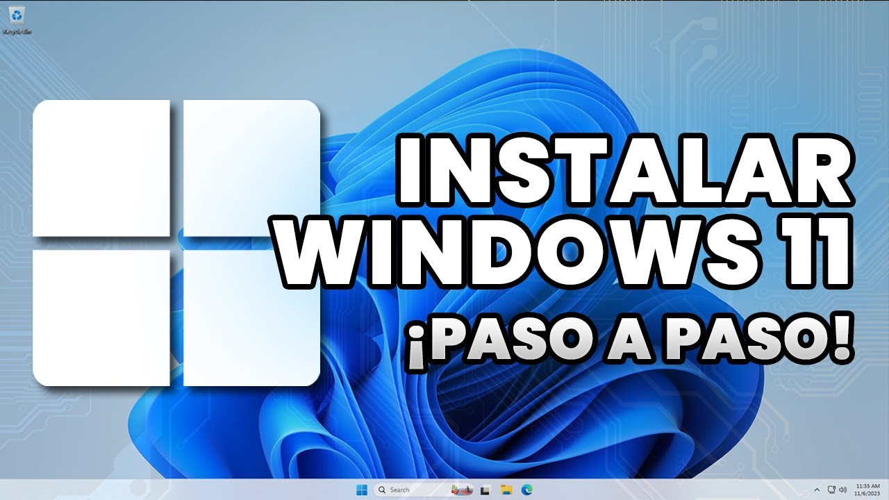 Cómo instalar Windows 11 paso a paso 1 como instalar windows 11 paso a paso