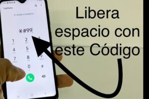 Cómo liberar espacio en tu móvil sin borrar fotos 7 Cómo liberar espacio en tu móvil sin borrar fotos