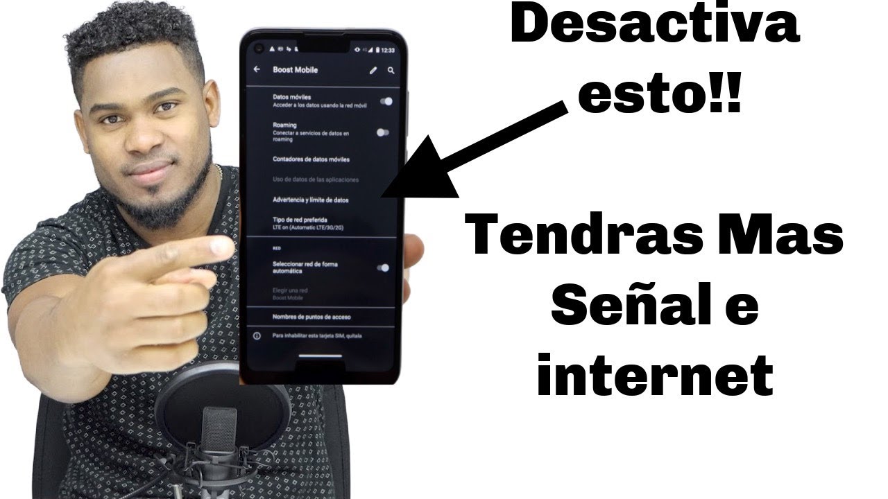 Cómo mejorar la señal de red en tu móvil 1 como mejorar la senal de red en tu movil