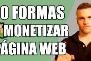 Cómo monetizar tu página web en 2025 3 Cómo monetizar tu página web en 2025
