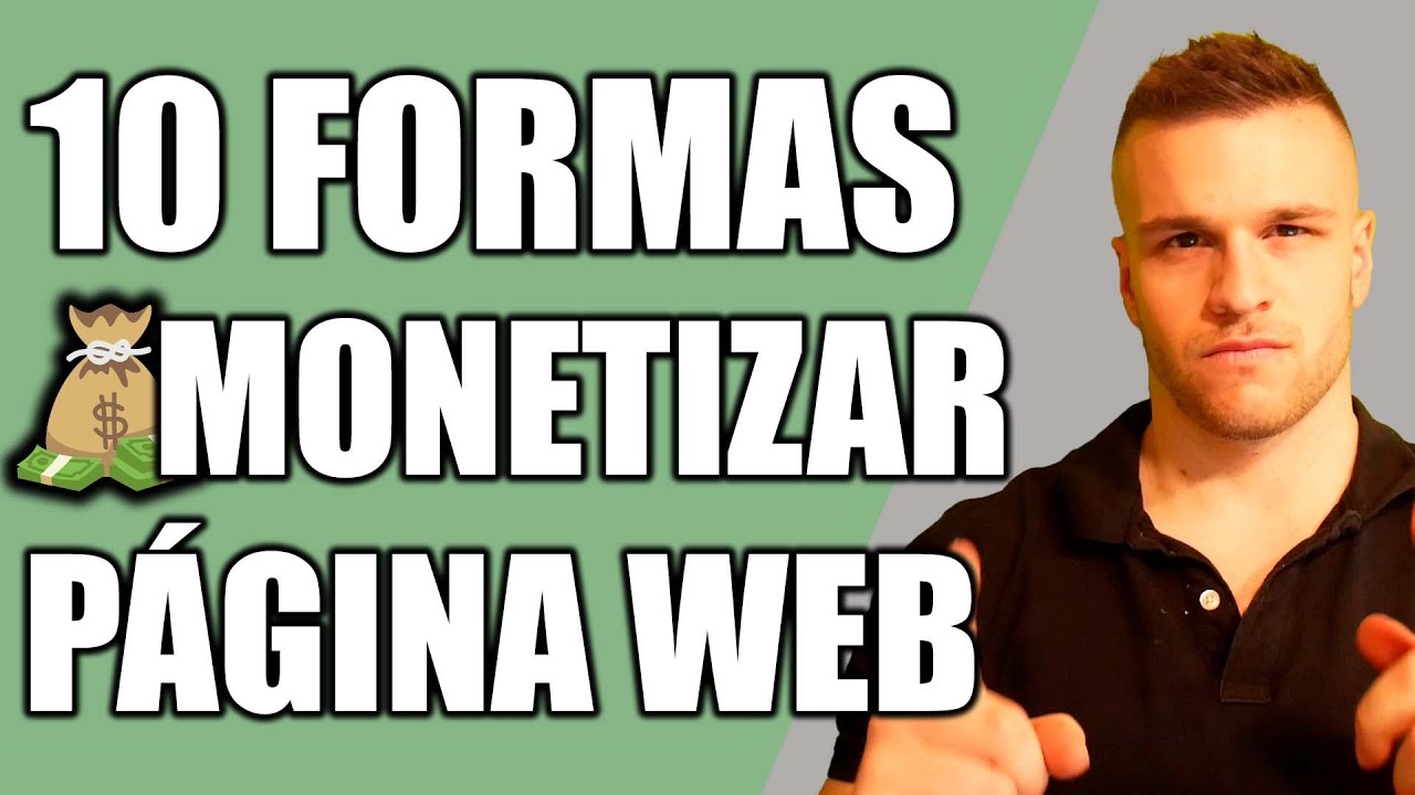 Cómo monetizar tu página web en 2025 1 como monetizar tu pagina web en 2025