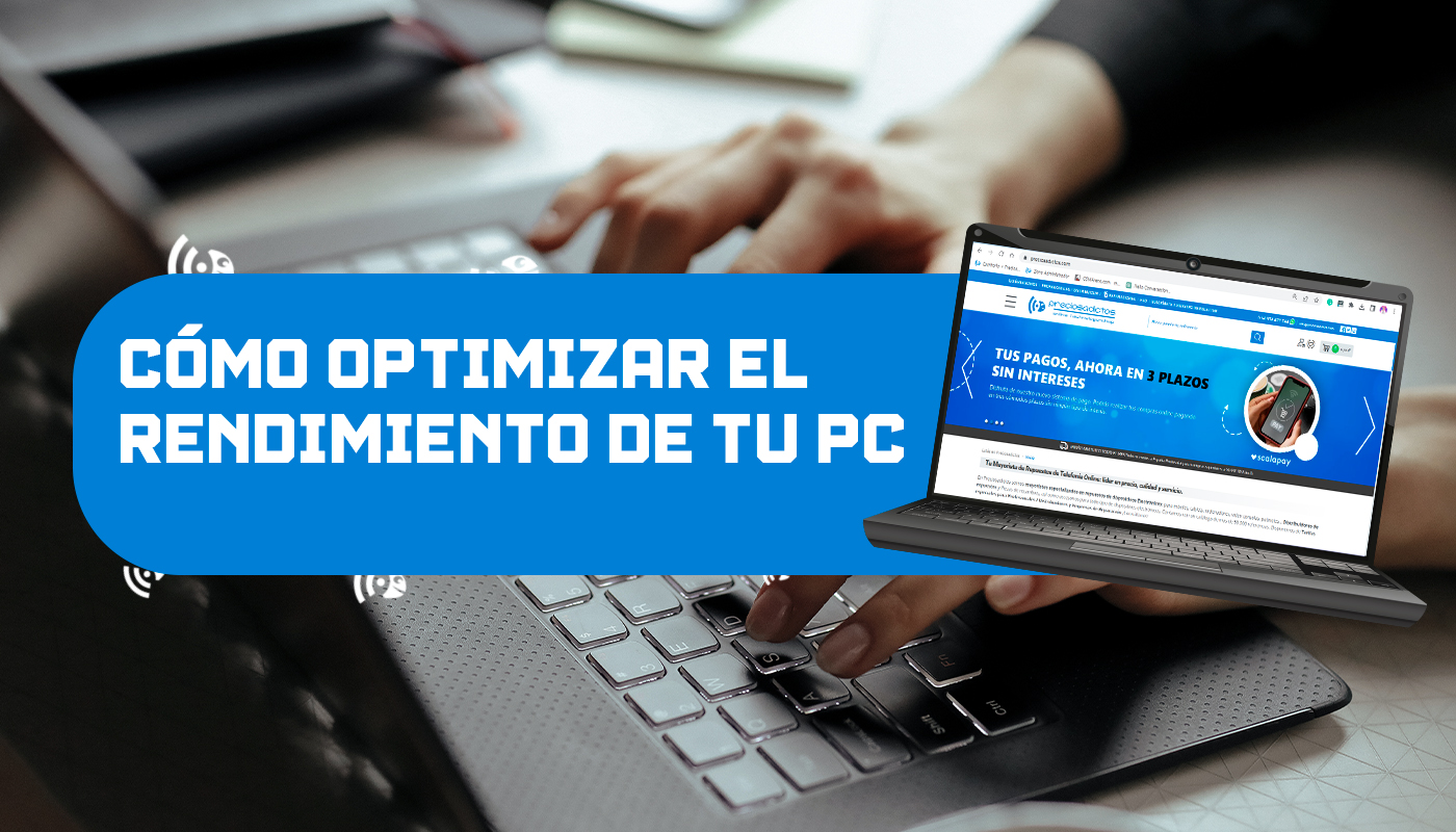 Cómo optimizar tu PC con programas legales 1 como optimizar tu pc con programas legales
