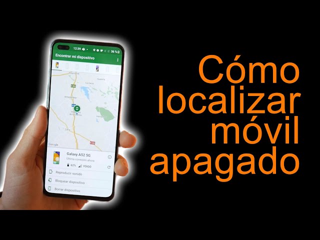 Cómo rastrear un móvil perdido de forma legal 1 como rastrear un movil perdido de forma legal