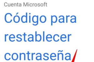 Cómo recuperar contraseña de Windows