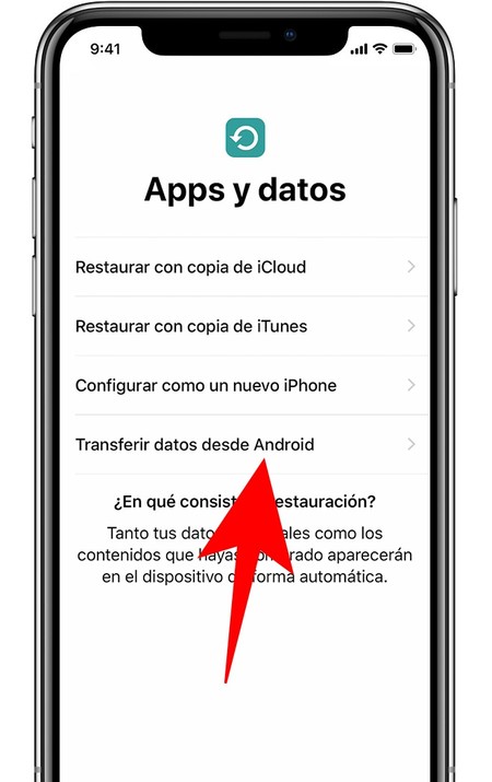como transferir datos de un movil viejo a uno nuevo