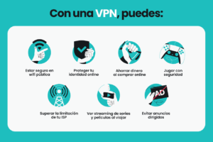 Cómo usar un VPN legalmente 3 Cómo usar un VPN legalmente