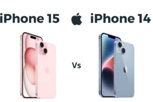 Comparativa: iPhone 15 vs iPhone 14 27 Comparativa: iPhone 15 vs iPhone 14