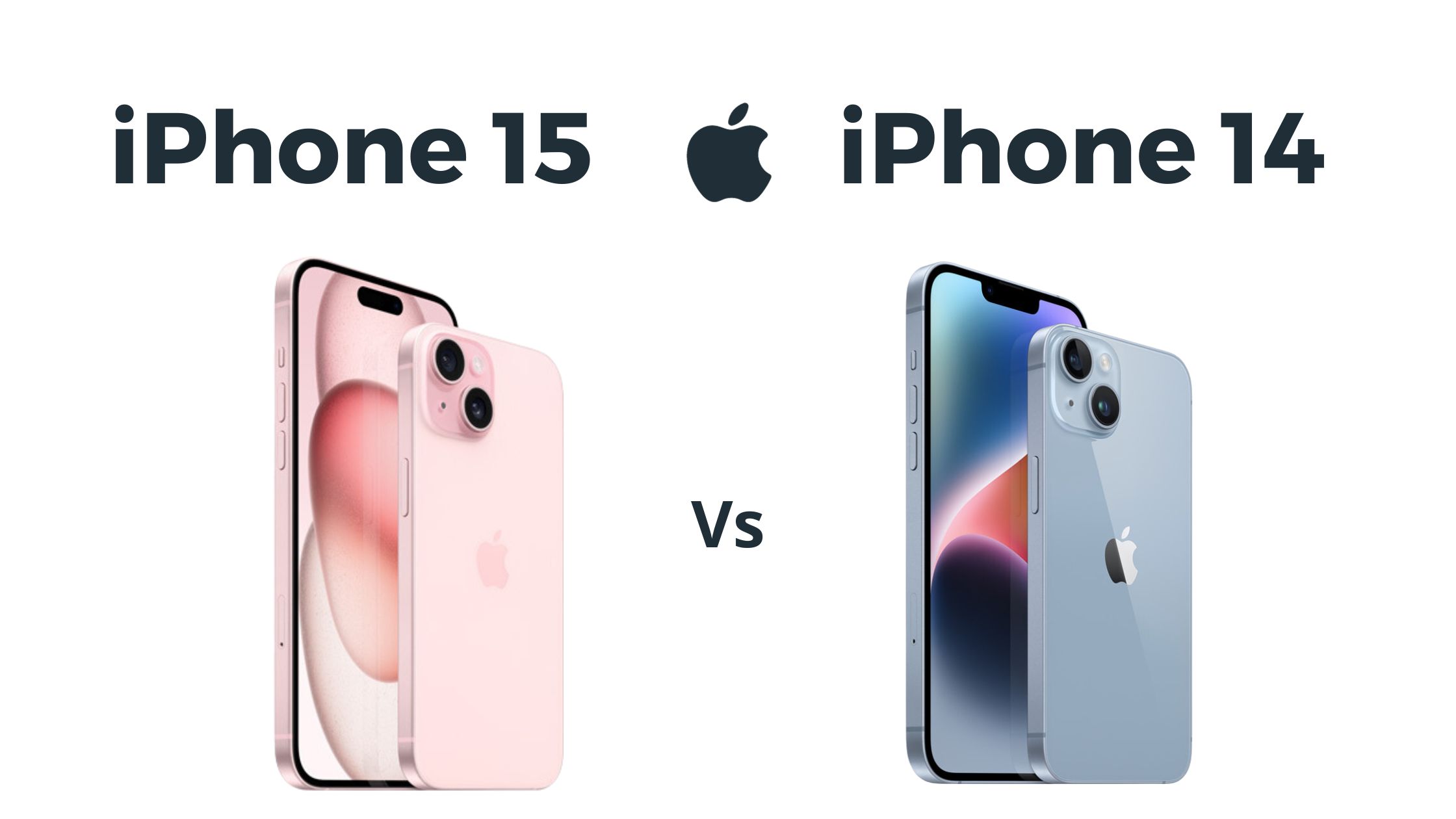 Comparativa: iPhone 15 vs iPhone 14 1 comparativa iphone 15 vs iphone 14