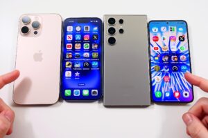 Comparativa: iPhone vs Samsung ¿cuál conviene en 2025? 29 Comparativa: iPhone vs Samsung ¿cuál conviene en 2025?