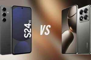 Comparativa: Samsung Galaxy vs Xiaomi 24 Comparativa: Samsung Galaxy vs Xiaomi