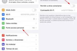 Guía para compartir Internet desde el móvil 33 Guía para compartir Internet desde el móvil