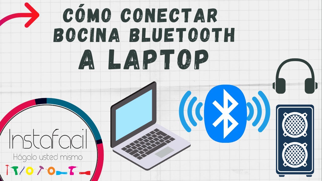 guia para conectar altavoces bluetooth a pc