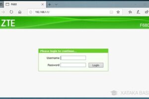 Guía para configurar un router WiFi 3 Guía para configurar un router WiFi