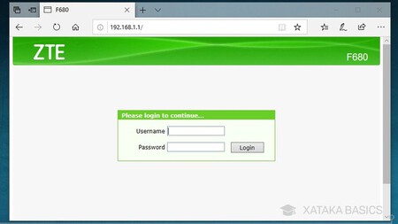 guia para configurar un router wifi