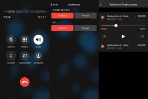 Guía para grabar llamadas en Android 2 Guía para grabar llamadas en Android
