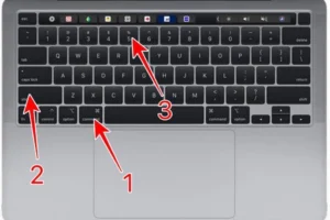 Guía para grabar pantalla en Mac 41 Guía para grabar pantalla en Mac