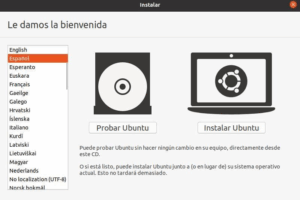 Guía para instalar Linux en tu ordenador 4 Guía para instalar Linux en tu ordenador
