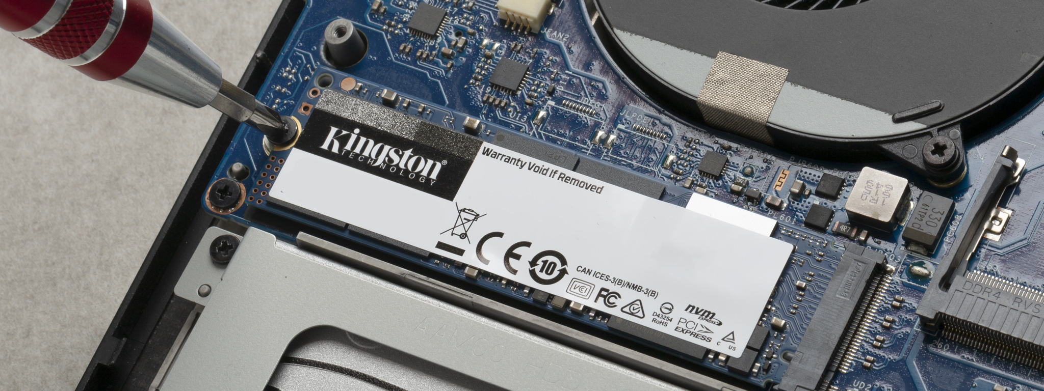 guia para instalar un disco ssd