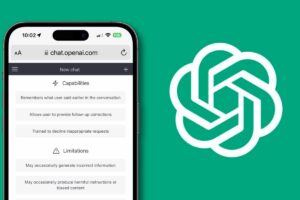 Guía para usar ChatGPT en el móvil