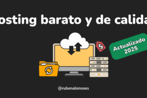 Hosting barato y confiable en 2025 5 Hosting barato y confiable en 2025