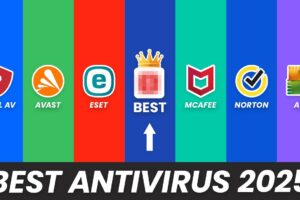 Los mejores antivirus para Windows en 2025