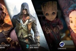 Los mejores programas de animación 3D en 2025 18 Los mejores programas de animación 3D en 2025