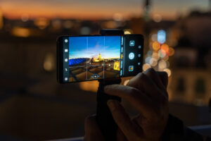 Los móviles con mejor cámara para fotos nocturnas