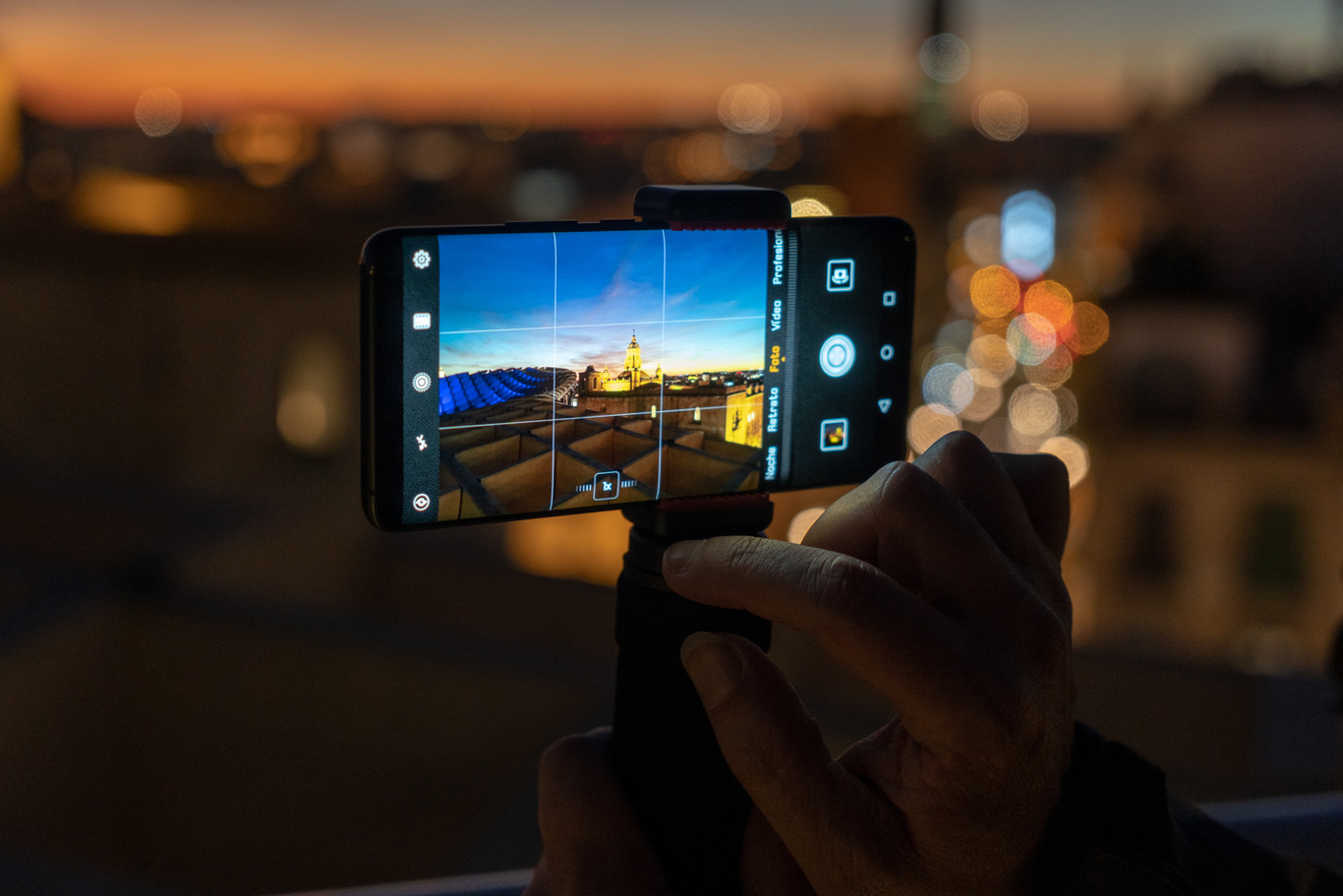 Los móviles con mejor cámara para fotos nocturnas 1 los moviles con mejor camara para fotos nocturnas