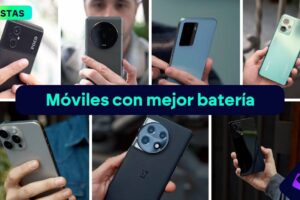 Los móviles con mejor relación batería-rendimiento 20 Los móviles con mejor relación batería-rendimiento